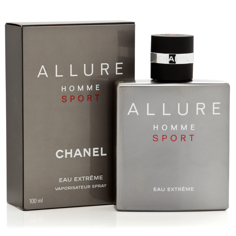 Allure Sport - Get It Out Online Perfume