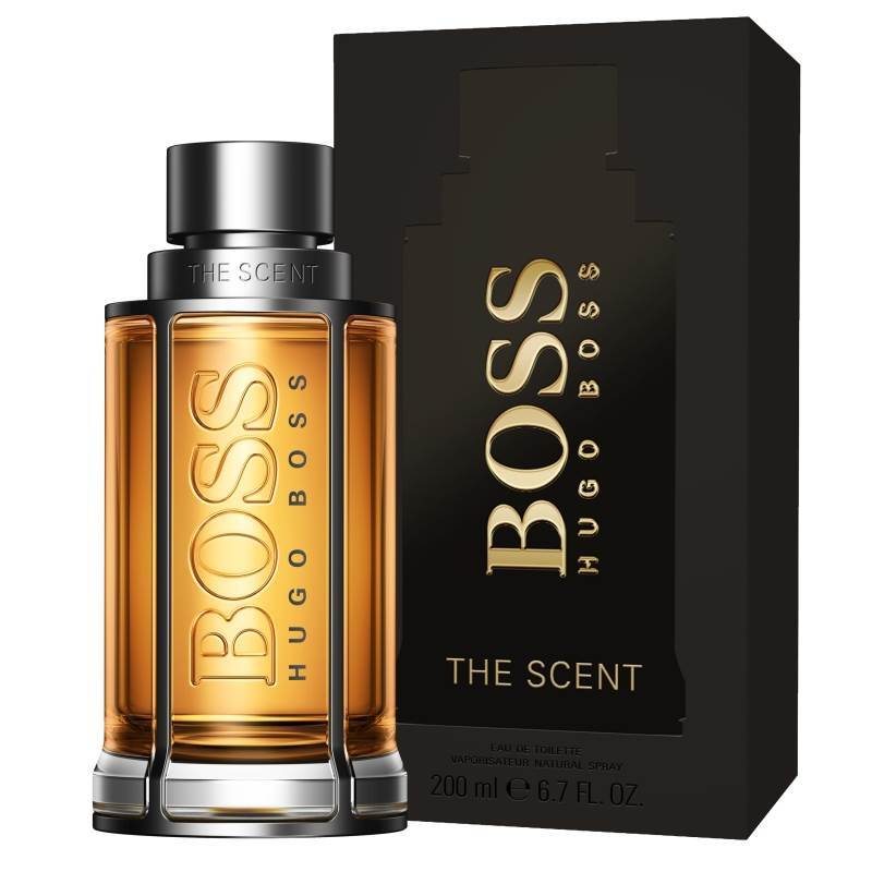 hugo boss bottled 200ml