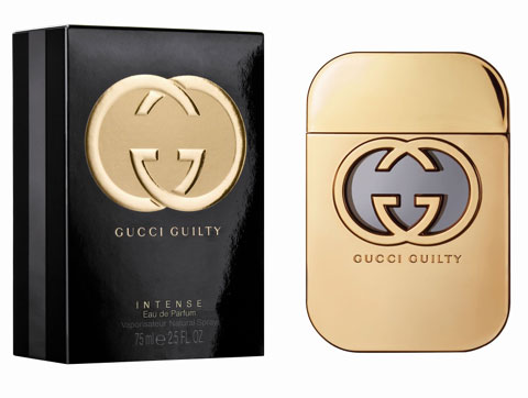 perfume gucci intense