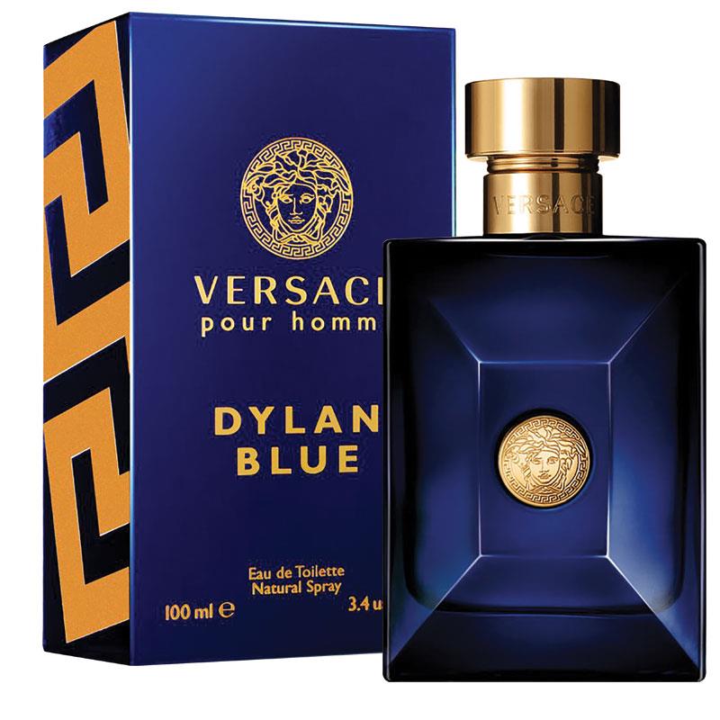 Chemicus ongebruikt Zilver Versace Pour Homme Dylan Blue - Get It Out Online Perfume Shop