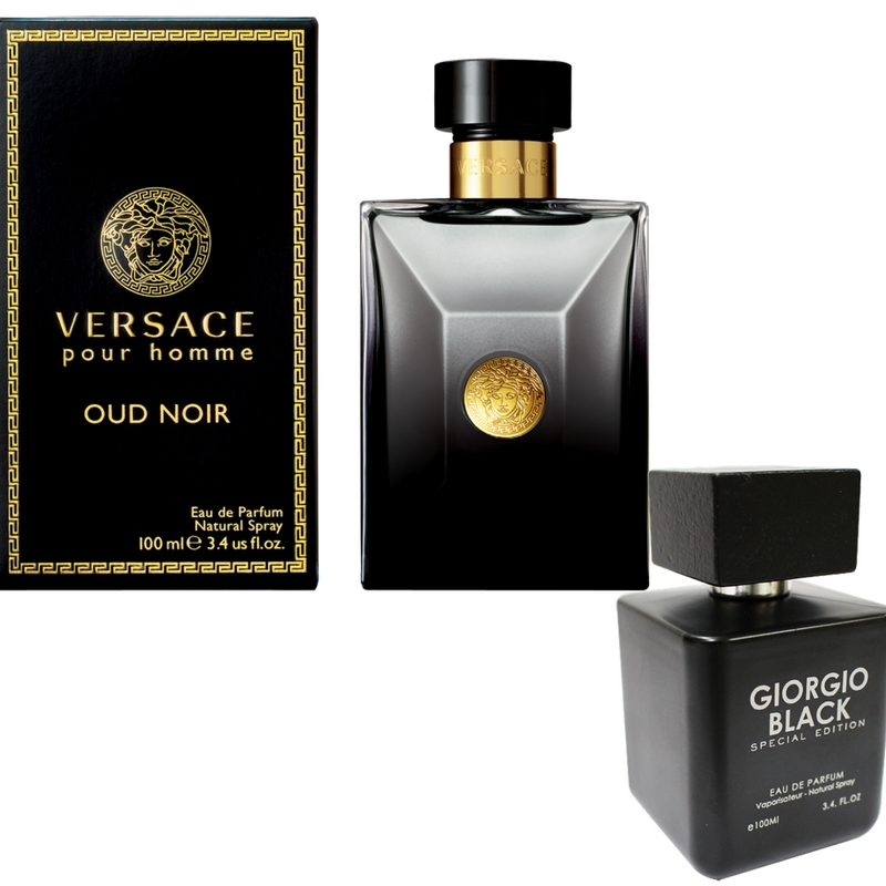 oud noir parfum royal pour femme