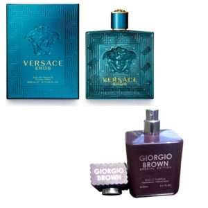 versace eros 200ml fragrance shop
