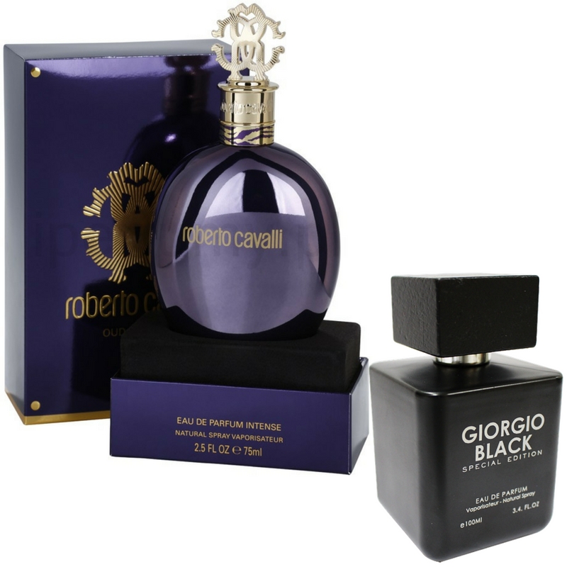 roberto cavalli oud perfume