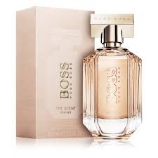 boss the scent intense woman