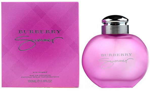 burberry summer perfume 2018