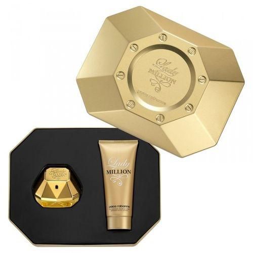 lady million gift set perfume shop