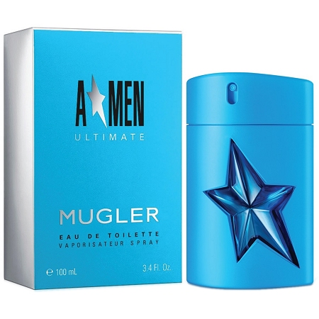 a men mugler 100ml