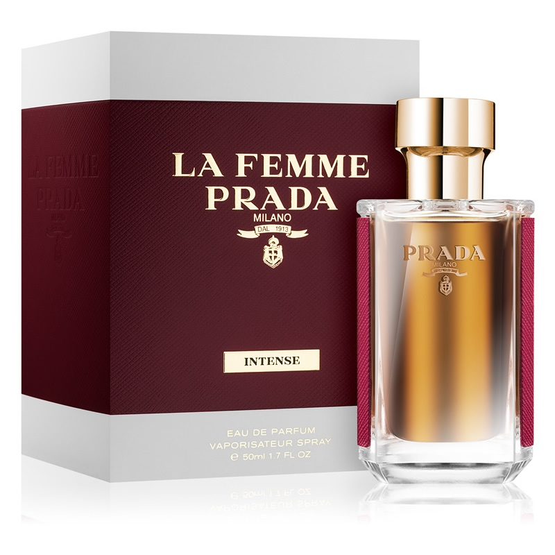 prada la femme intense edp
