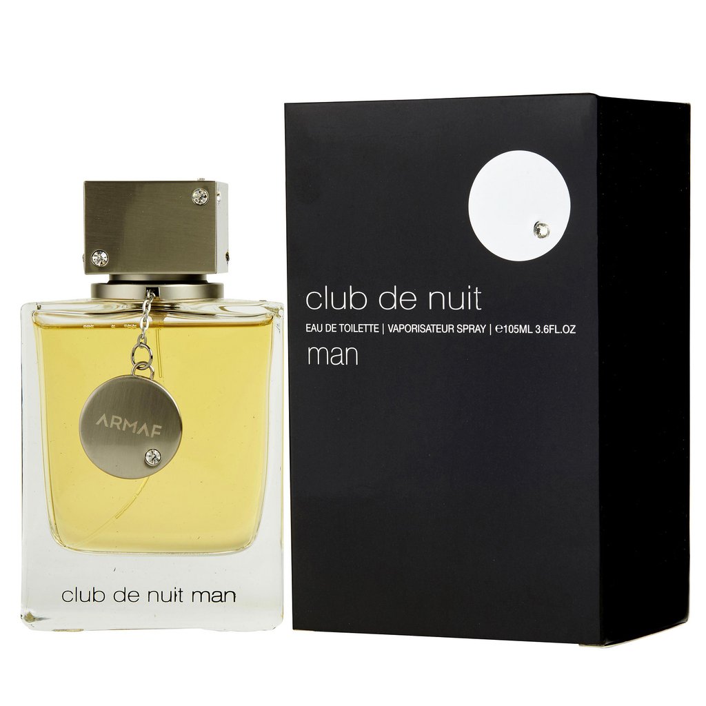 Club De Nuit EDT 105ml - Get It Out Online Perfume Shop