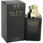 Gucci intense oud 90ml perfume